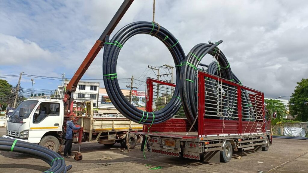 ร้านขายท่อระบบน้ำและอุปกรณ์ในขอนแก่นตัวเลือกครบวงจร