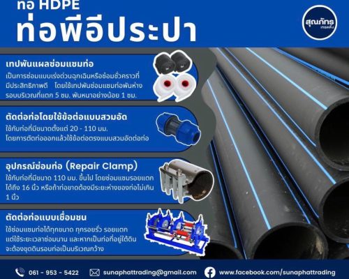 จำหน่ายข้อต่อ HDPE ขอนแก่นที่ดีที่สุด 2025